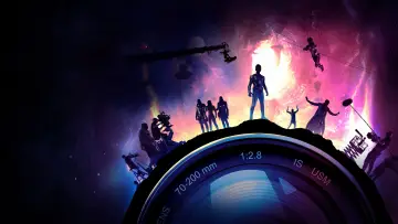 Задник к сериалу "Marvel Studios: Общий сбор" #1407471