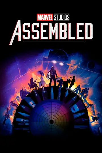 Постер к сериалу "Marvel Studios: Общий сбор" #1407479