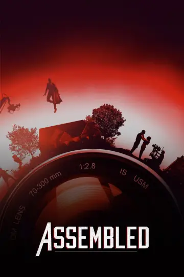 Постер к сериалу "Marvel Studios: Общий сбор" #1407480