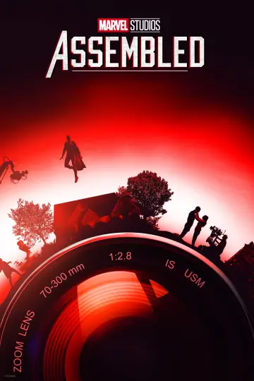 Постер к сериалу "Marvel Studios: Общий сбор" #1407486