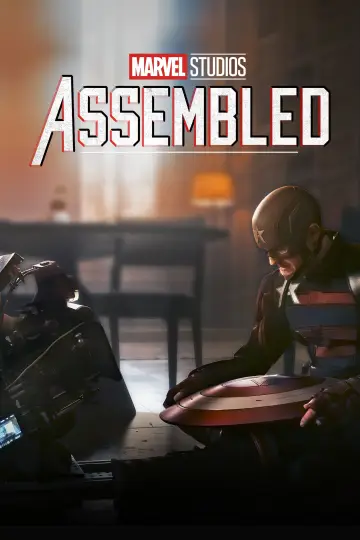Постер к сериалу "Marvel Studios: Общий сбор" #1407487