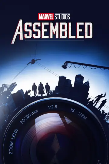 Постер к сериалу "Marvel Studios: Общий сбор" #1407490