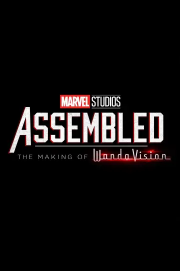 Постер к сериалу "Marvel Studios: Общий сбор" #1407492