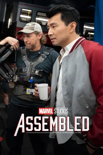 Постер к сериалу "Marvel Studios: Общий сбор" #1407495