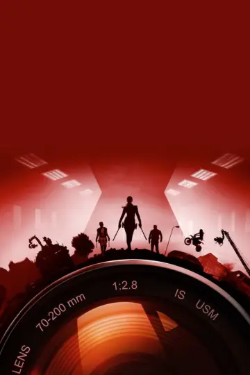 Постер к сериалу "Marvel Studios: Общий сбор" #1725318