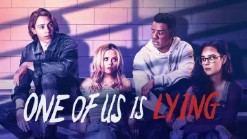 Задник к сериалу "Один из нас лжёт" #1466099