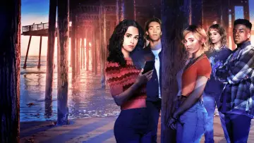Задник к сериалу "Один из нас лжёт" #1466114