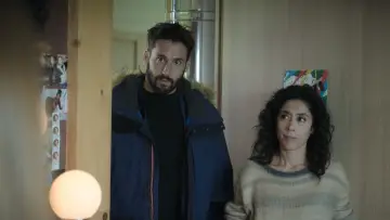 Задник к сериалу "Параллели" #1421511
