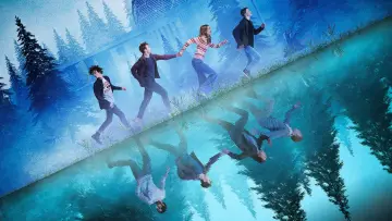 Задник к сериалу "Параллели" #1421512