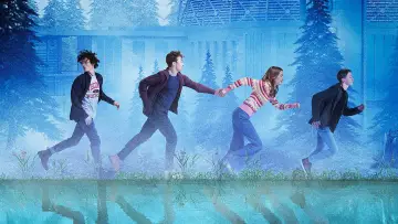 Задник к сериалу "Параллели" #1421515