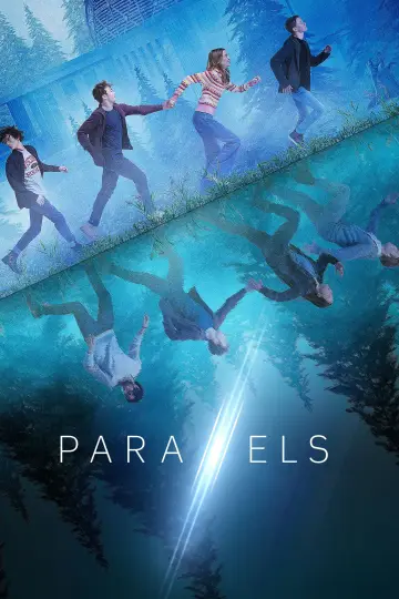 Постер к сериалу "Параллели" #1421520