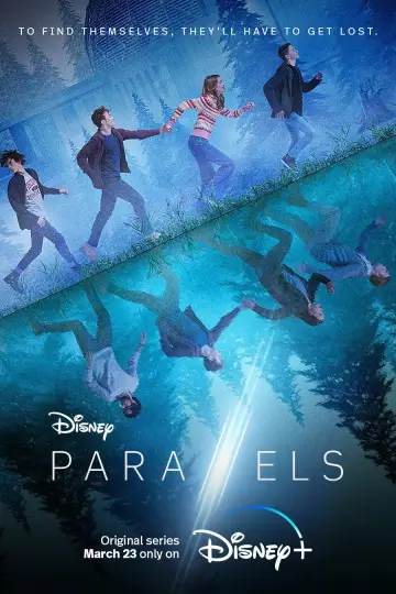 Постер к сериалу "Параллели" #1421523