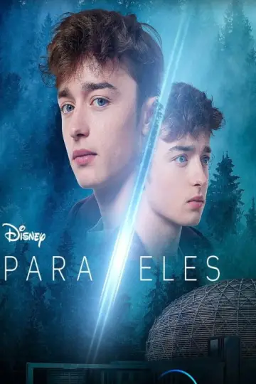 Постер к сериалу "Параллели" #1758160