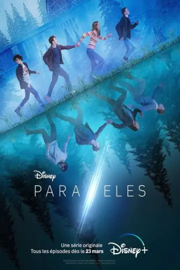 Постер к сериалу "Параллели" #1758162