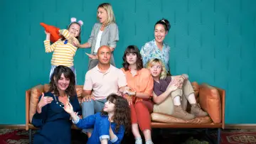 Задник к сериалу "Семейные выходные" #1416560