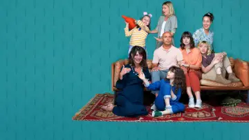 Задник к сериалу "Семейные выходные" #1416561