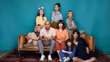 Задник к сериалу "Семейные выходные" #1416572