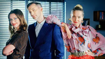 Задник к сериалу "BrzydUla 2" #1547263