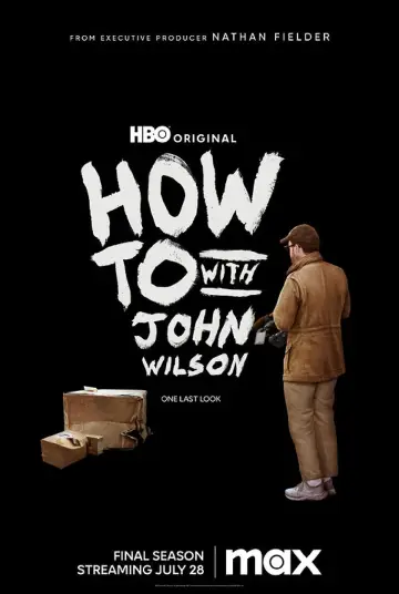 Постер к сериалу "Полезные советы от Джона Уилсона" #1780478