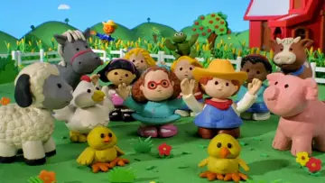 Задник к сериалу "Little People" #1539080