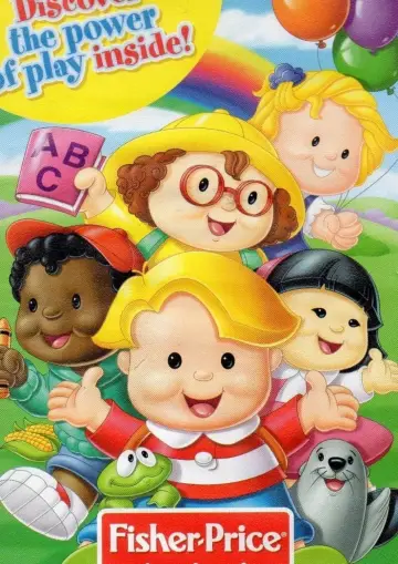 Little People постер
