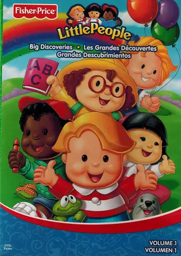 Постер к сериалу "Little People" #1539083
