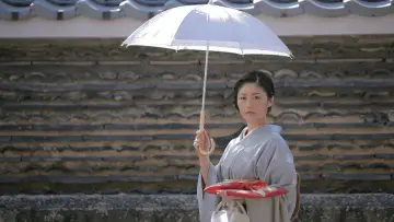 Задник к сериалу "京都人の密かな愉しみ" #1668600