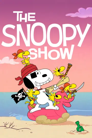 Постер к сериалу "Шоу Снупи" #1387829