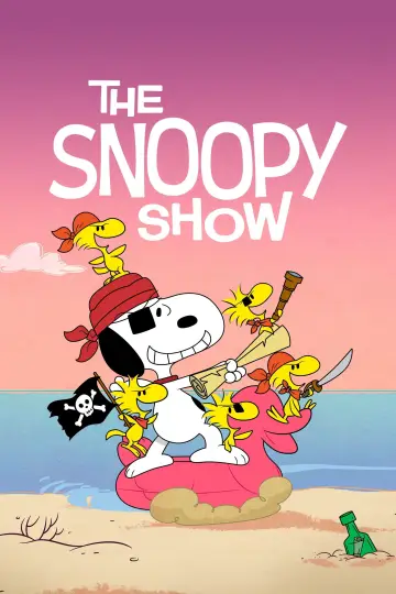 Постер к сериалу "Шоу Снупи" #1387837