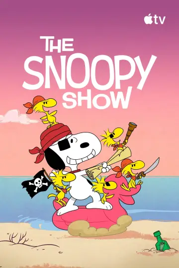 Постер к сериалу "Шоу Снупи" #1387855