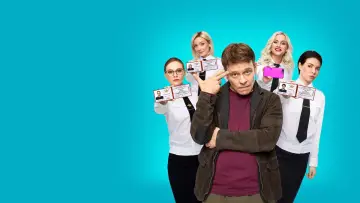 Задник к сериалу "Девушки с Макаровым" #1379382
