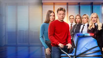 Задник к сериалу "Девушки с Макаровым" #1379384