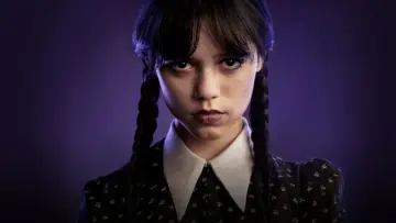 Задник к сериалу "Уэнздей" #1273292