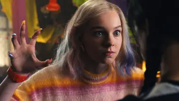 Задник к сериалу "Уэнздей" #1273312