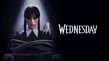 Задник к сериалу "Уэнздей" #1273332