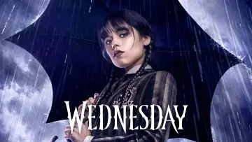 Задник к сериалу "Уэнздей" #1273336