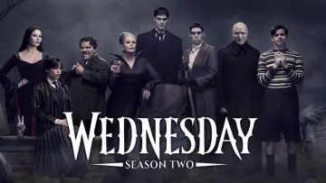 Задник к сериалу "Уэнздей" #1273371