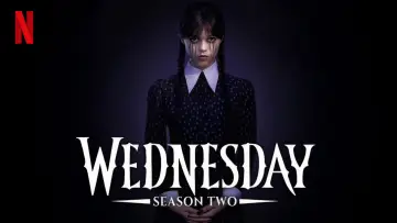 Задник к сериалу "Уэнздей" #1273372