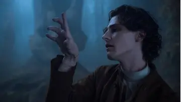 Задник к сериалу "Уэнздей" #1273380