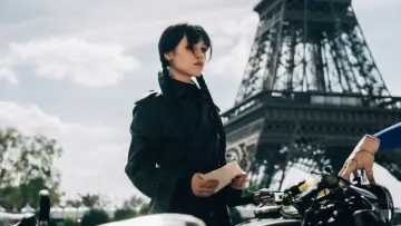 Задник к сериалу "Уэнздей" #1273381