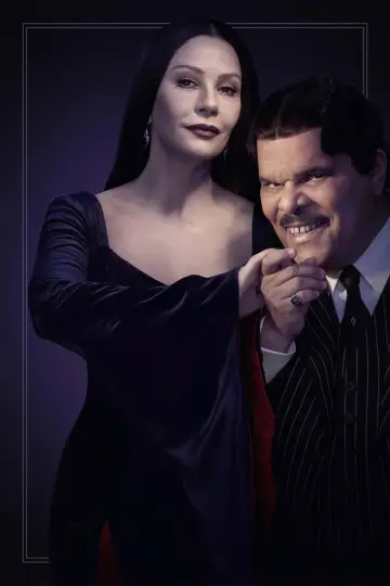 Постер к сериалу "Уэнздей" #1273469