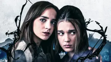 Задник к сериалу "Ферия: самый тёмный свет" #1470211