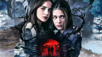 Задник к сериалу "Ферия: самый тёмный свет" #1470212