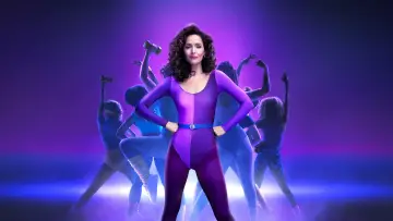 Задник к сериалу "В ритме жизни" #1422598