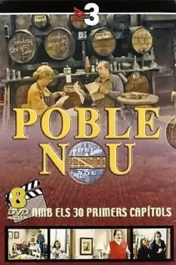 Poblenou постер