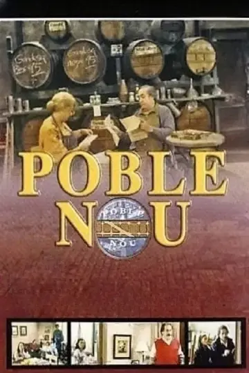Постер к сериалу "Poblenou" #1661326