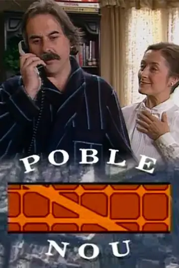 Постер к сериалу "Poblenou" #1661327
