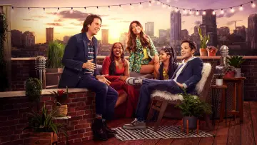 Задник к сериалу "Возвращение АйКарли" #1430207