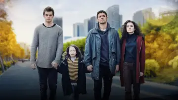 Задник к сериалу "Мои братья, мои сестры" #1354678