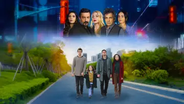 Задник к сериалу "Мои братья, мои сестры" #1354681